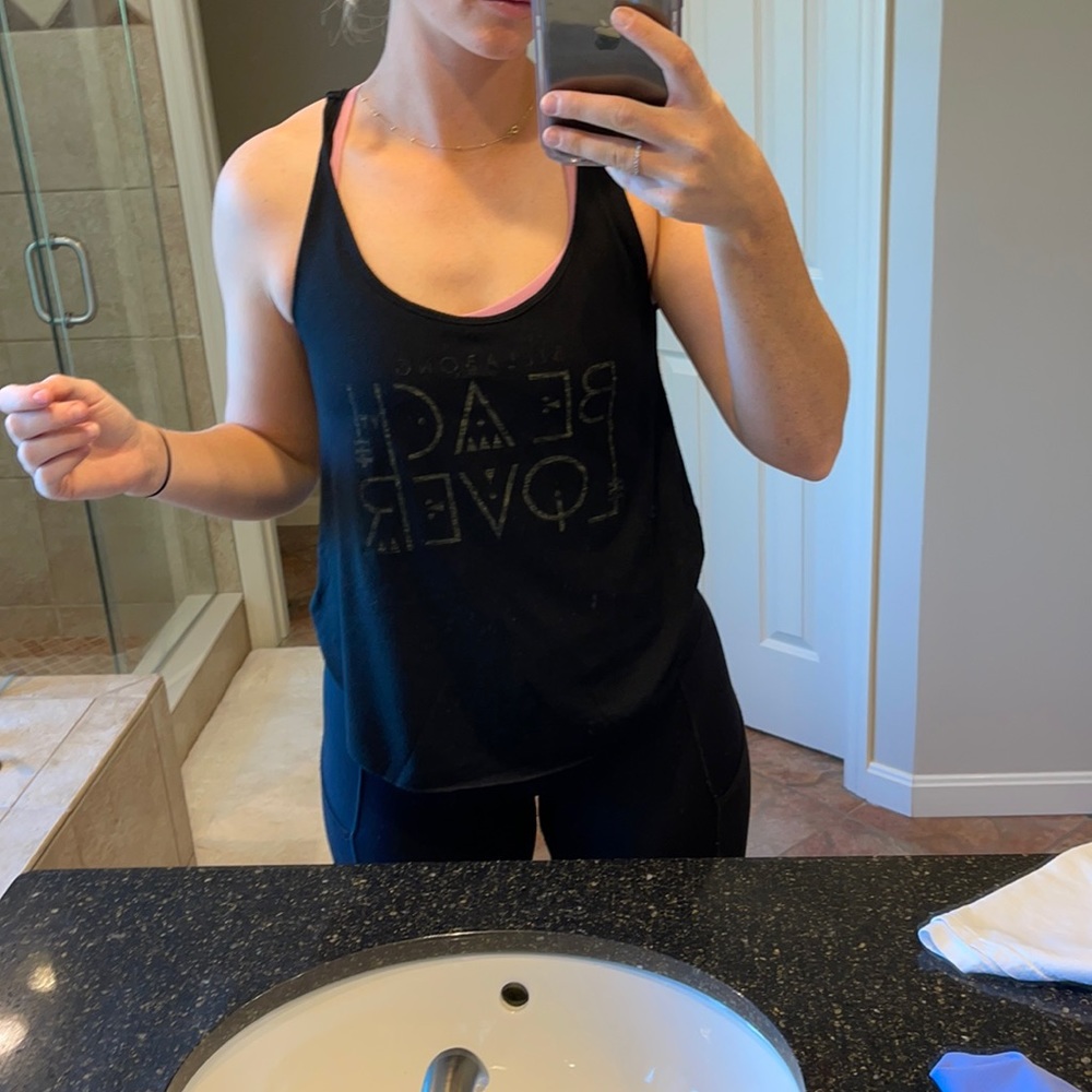 Billabong Beach Lover Women’s Tank Top Tank